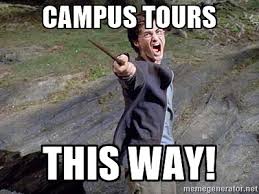 college tours